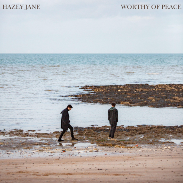 Hazey Jane Worthy of Peace on Right Chord Music