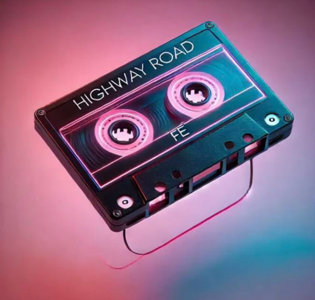 FÉ Highway Road on Right Chord Music