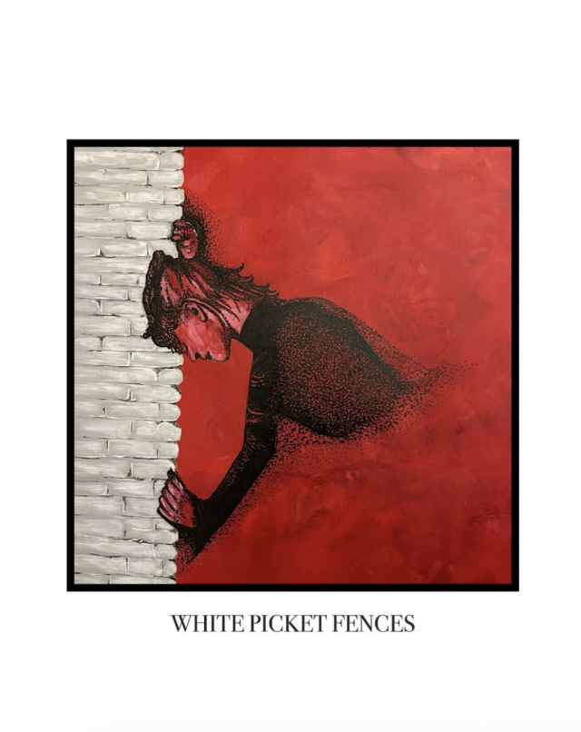 FRASER. White Picket Fences on Right Chord Music