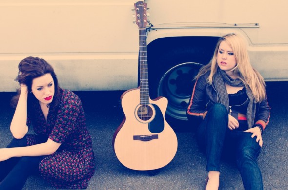 Band Of The Week Daughters Of Davis Right Chord Music Blog