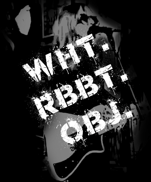 wht.rbbt.obj Dirty Love single review on Right Chord Music