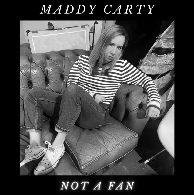 Maddy Carty Not A Fan on Right Chord Music